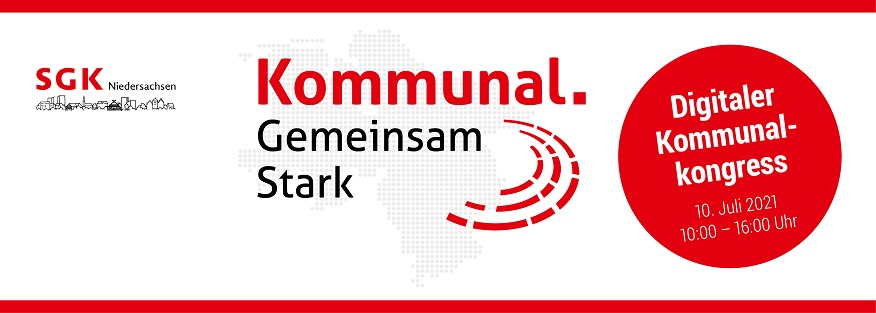 Digitaler Kommunalkongress (10.07.2021) › SGK NDS